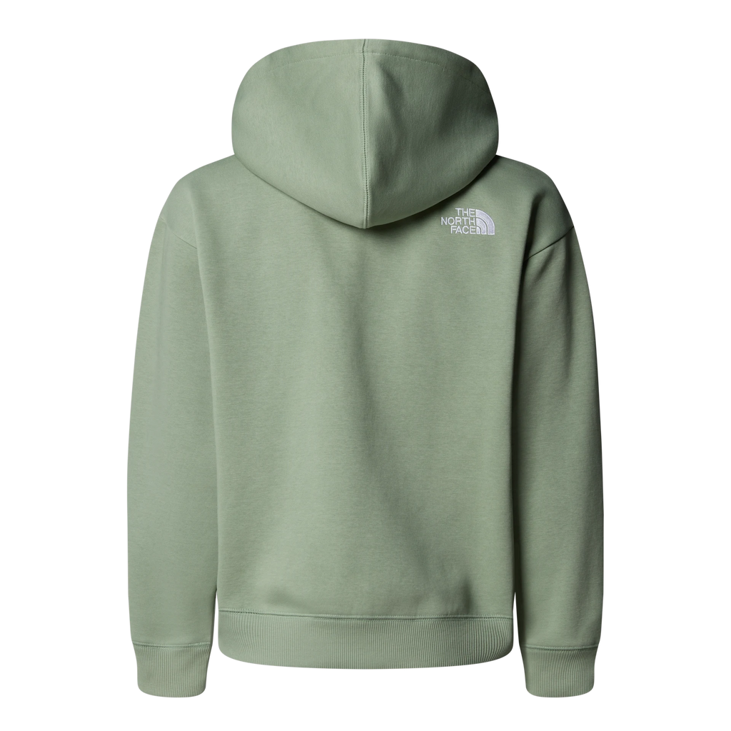 Essential Oversized Hoodie Teen