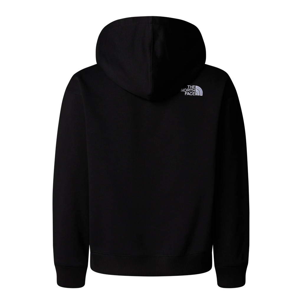 Essential Oversized Hoodie Teen