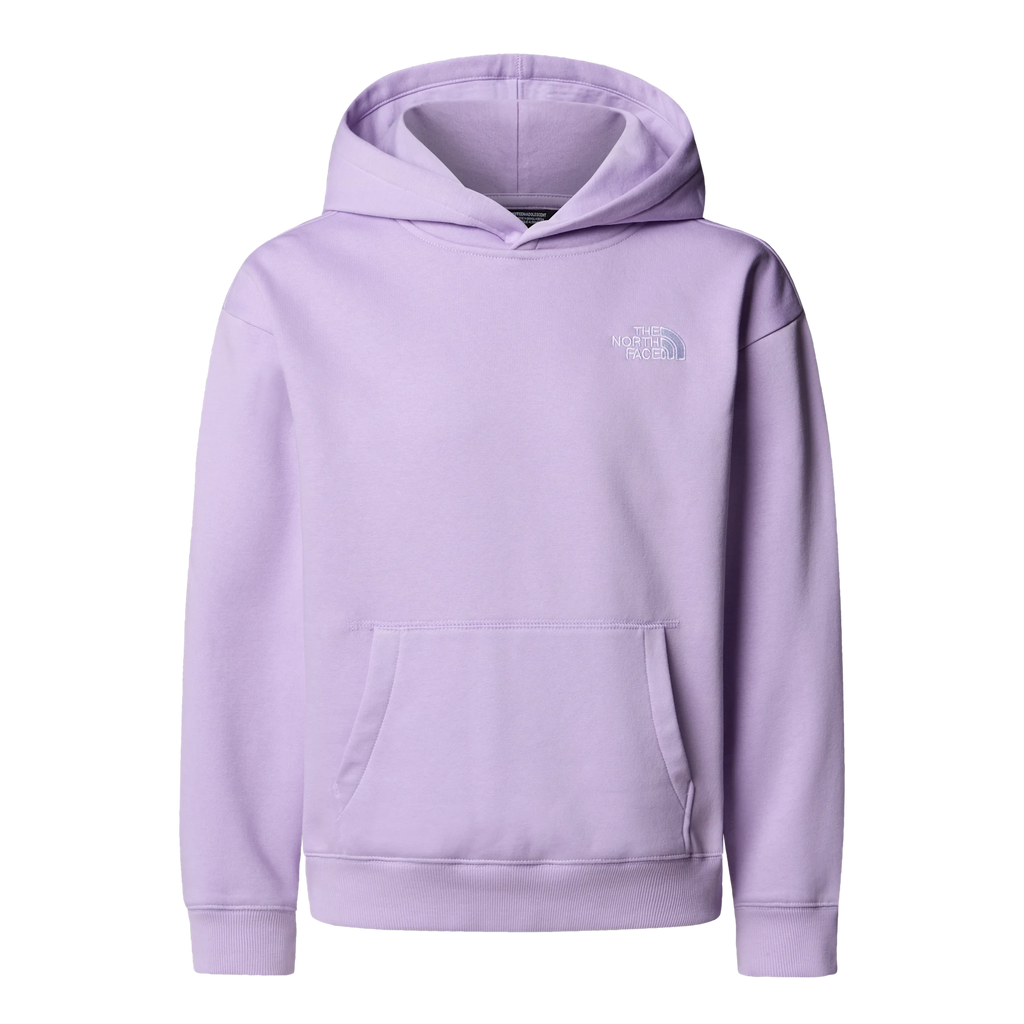 Essential Oversized Hoodie Teen