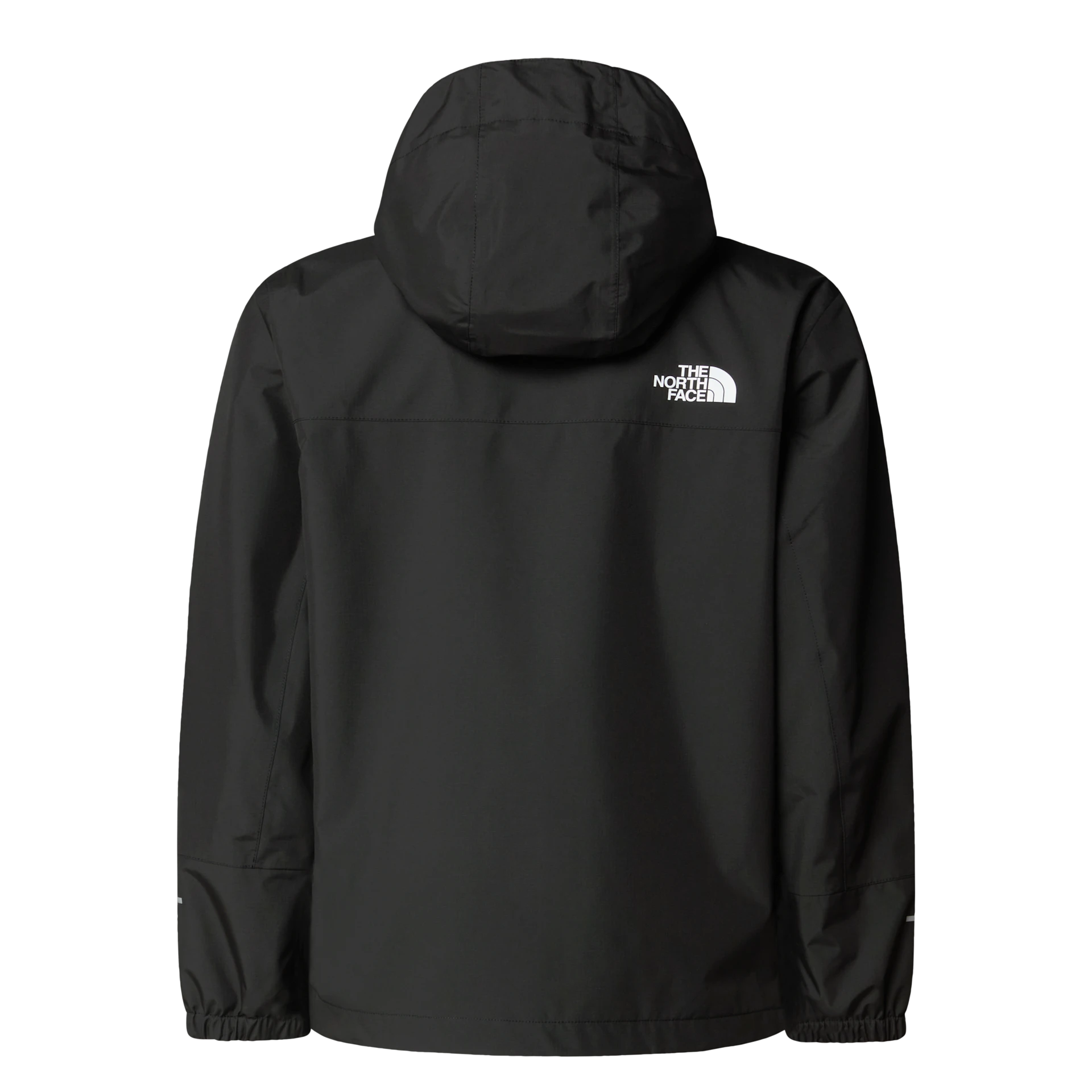 THE NORTH FACE Antora Rain Jacket Boy - TNF Black