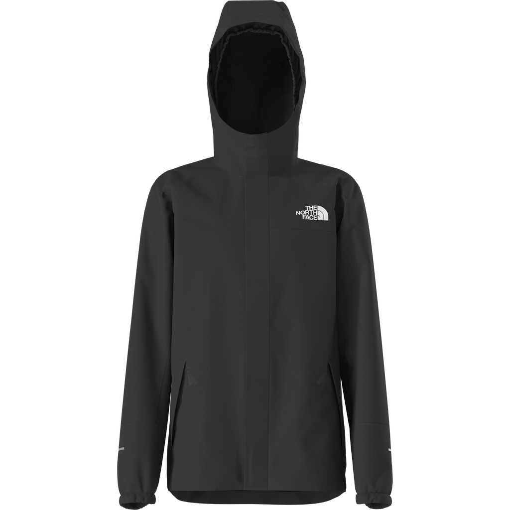 THE NORTH FACE Antora Rain Jacket Boy - TNF Black