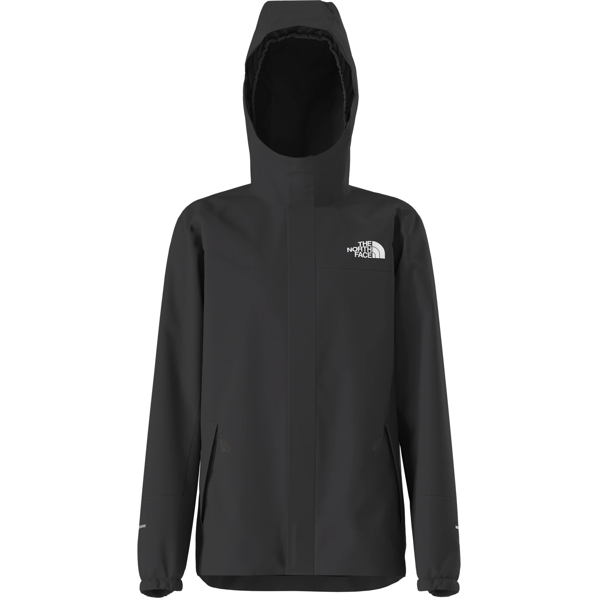 THE NORTH FACE Antora Rain Jacket Boy - TNF Black