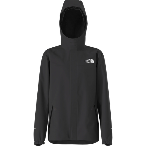 THE NORTH FACE Antora Rain Jacket Boy - TNF Black