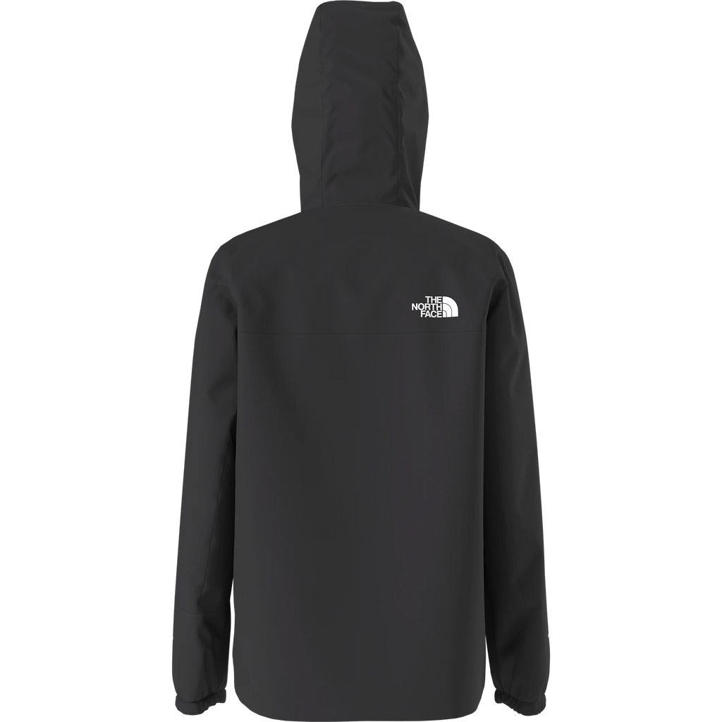 THE NORTH FACE Antora Rain Jacket Boy - TNF Black