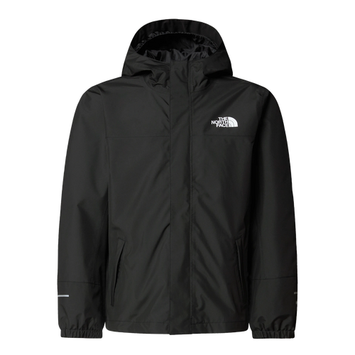 THE NORTH FACE Antora Rain Jacket Boy - TNF Black