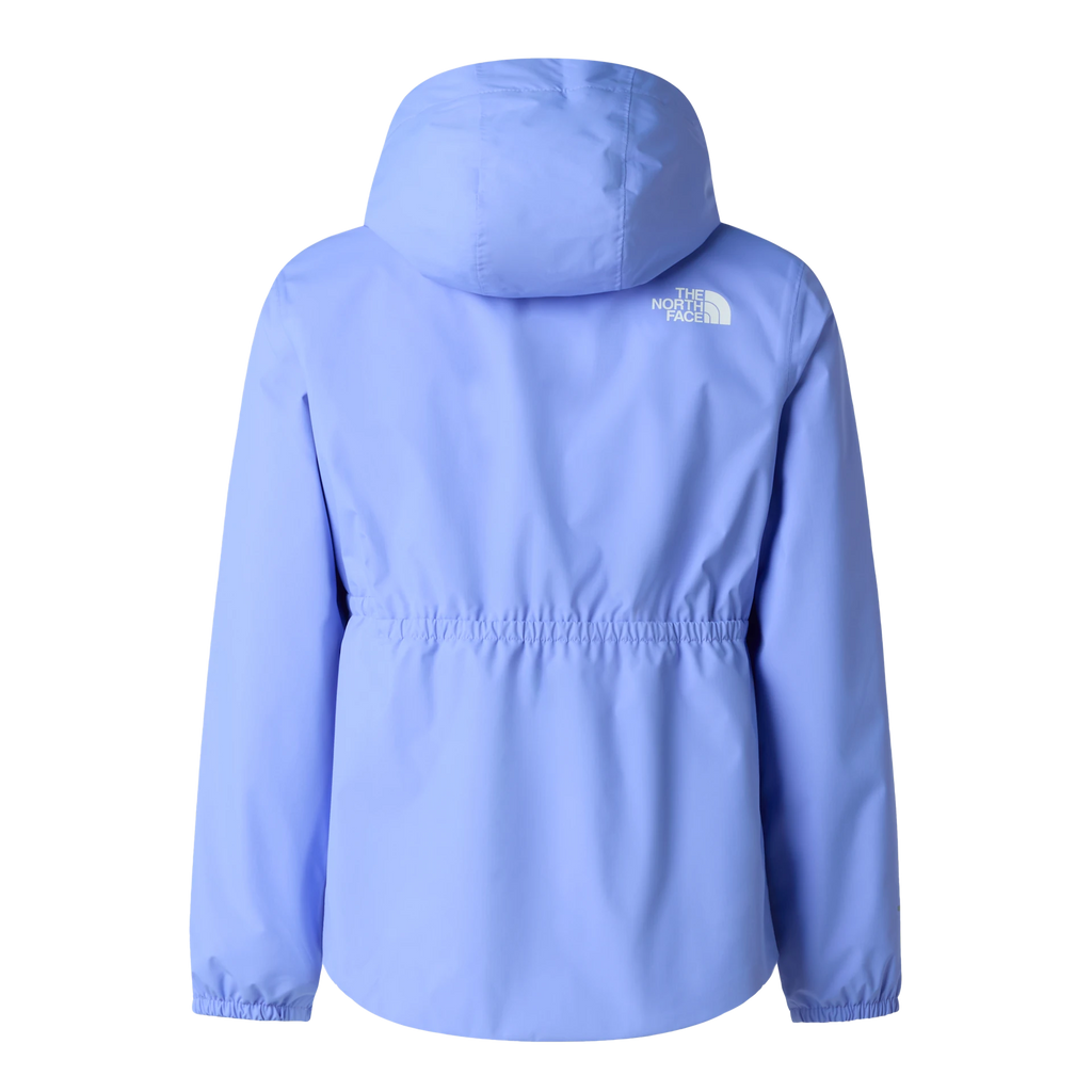THE NORTH FACE Antora Rain Jacket Girl - Periwinkle Glow