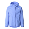 THE NORTH FACE Antora Rain Jacket Girl - Periwinkle Glow