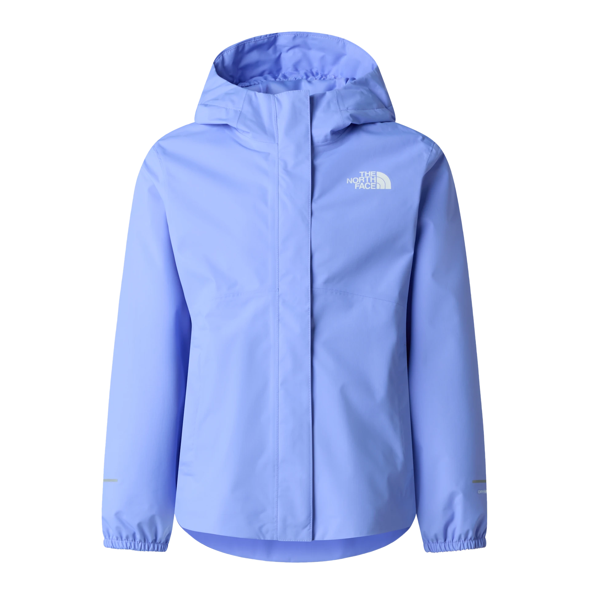 THE NORTH FACE Antora Rain Jacket Girl - Periwinkle Glow