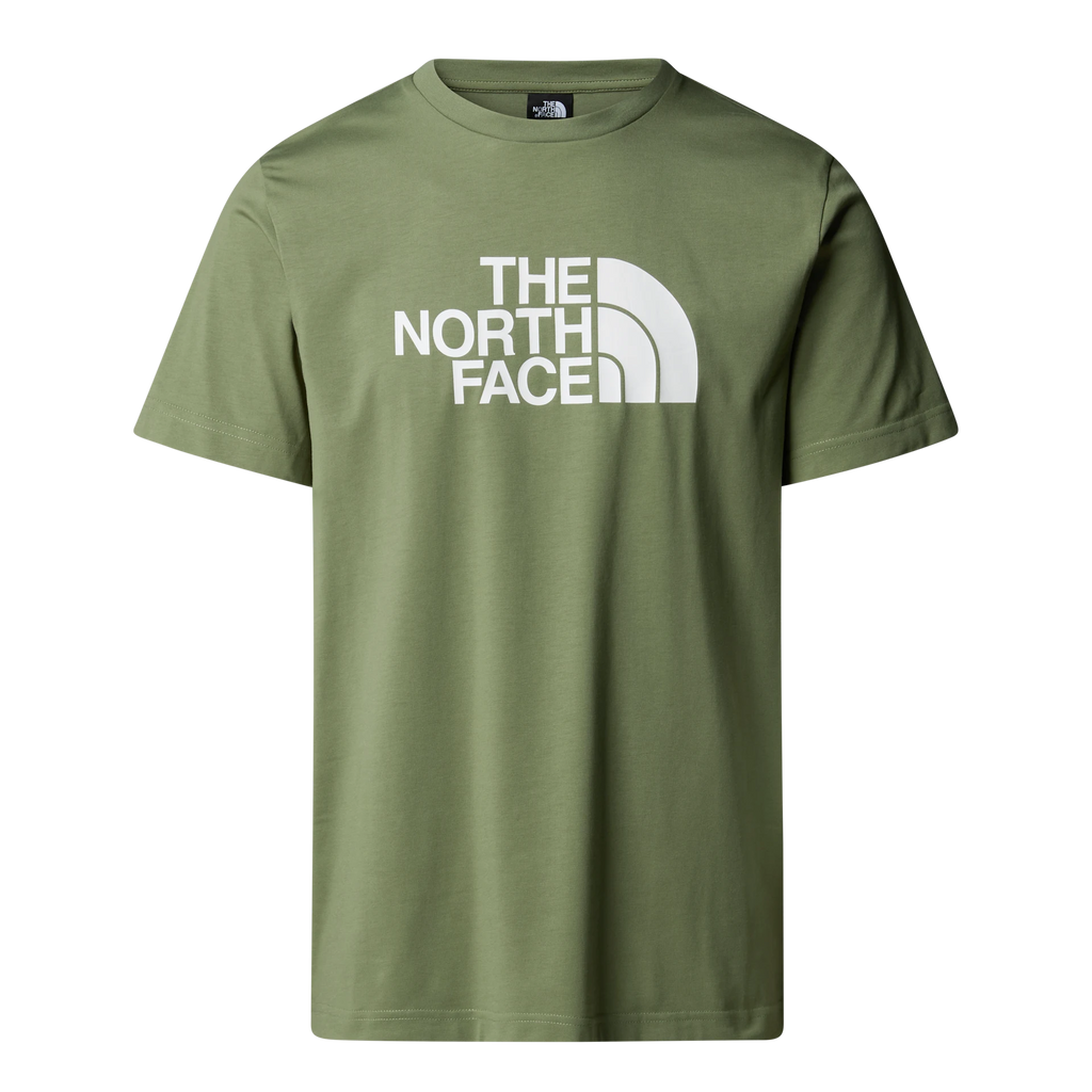 THE NORTH FACE S/s Easy Tee - Bark Mist