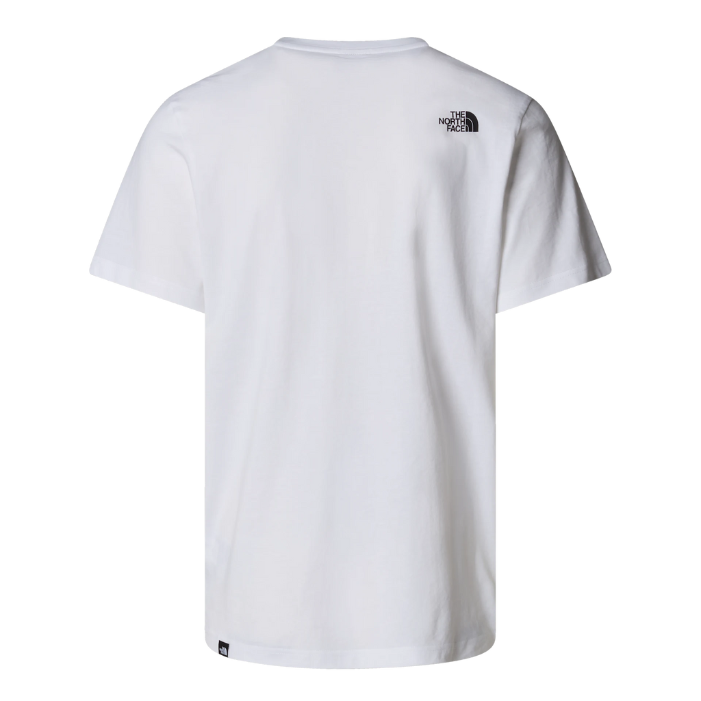 THE NORTH FACE S/s Easy Tee - TNF White