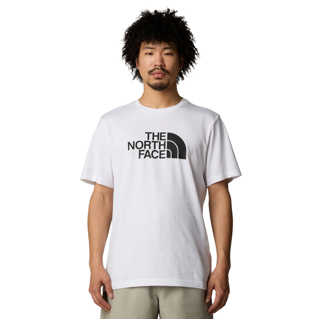 THE NORTH FACE S/s Easy Tee - Bark Mist
