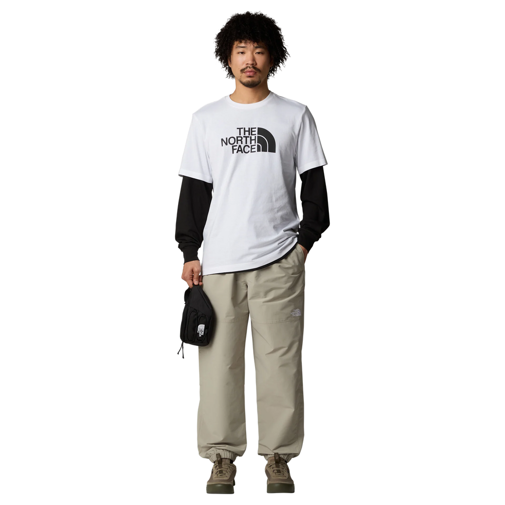 THE NORTH FACE S/s Easy Tee - TNF White