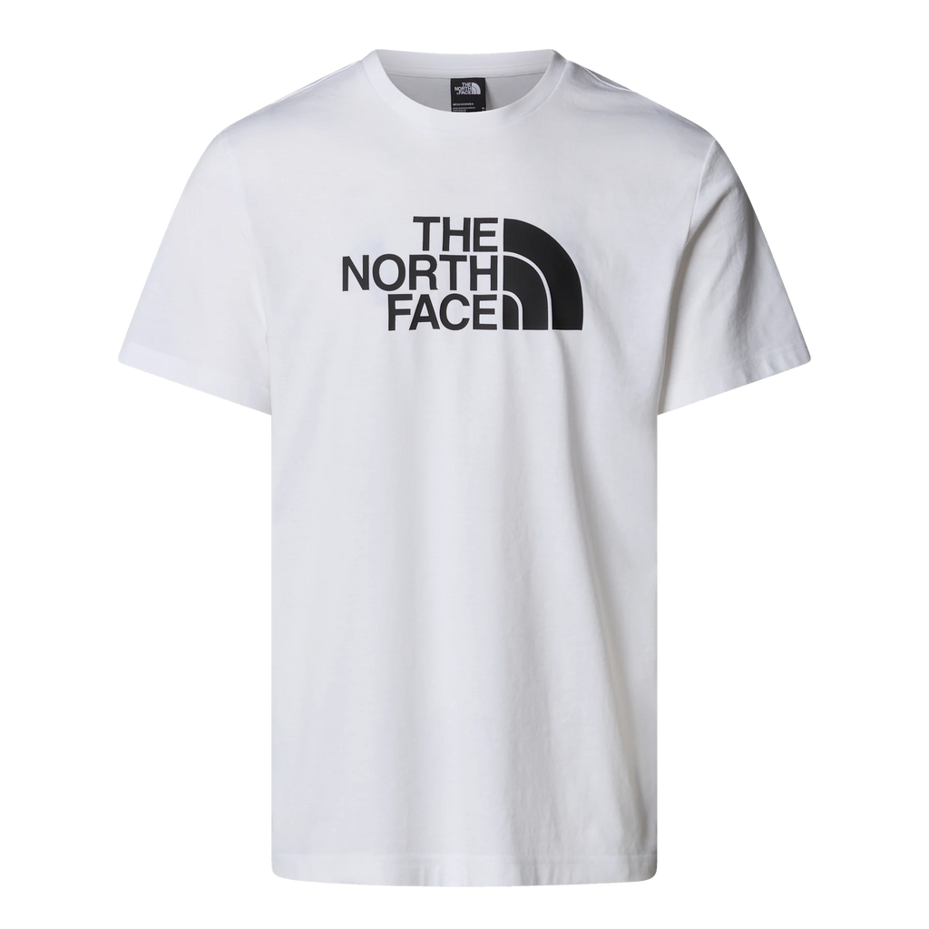 THE NORTH FACE S/s Easy Tee - Bark Mist