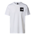 THE NORTH FACE S/s Fine Tee - TNF White