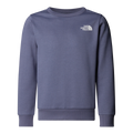 THE NORTH FACE Simple Dome Crew Teen - Twilight Galaxi