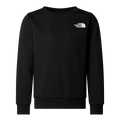 THE NORTH FACE Simple Dome Crew Teen - Twilight Galaxi