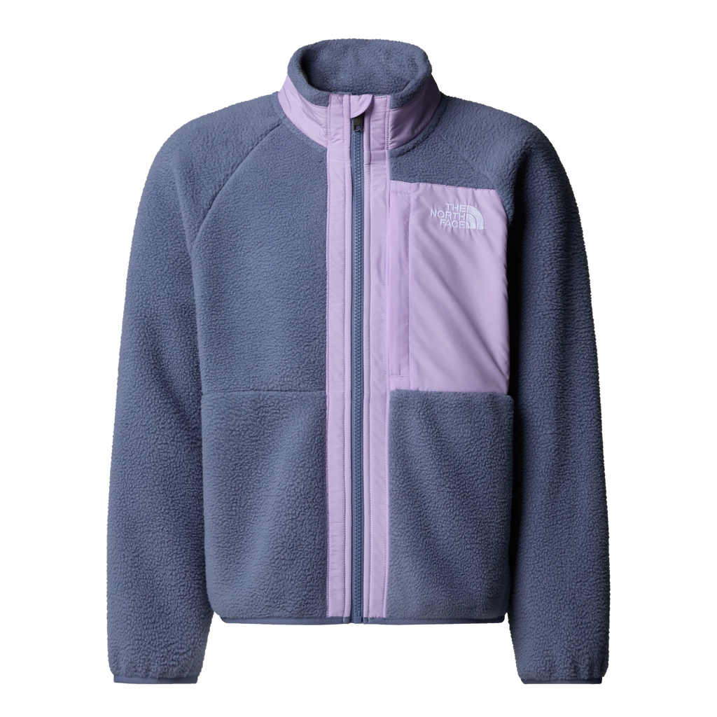 Yumiori Full Zip Jacket Girl