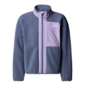 THE NORTH FACE Yumiori Full Zip Jacket Girl - Twilight Galaxi Lite Lilac