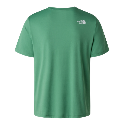 THE NORTH FACE 24/7 Ss Tee Logo Graphic - Dimmed Algae