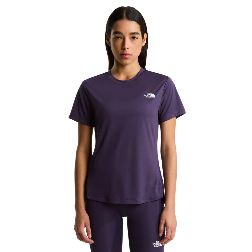 Flex SS Regular Tee W