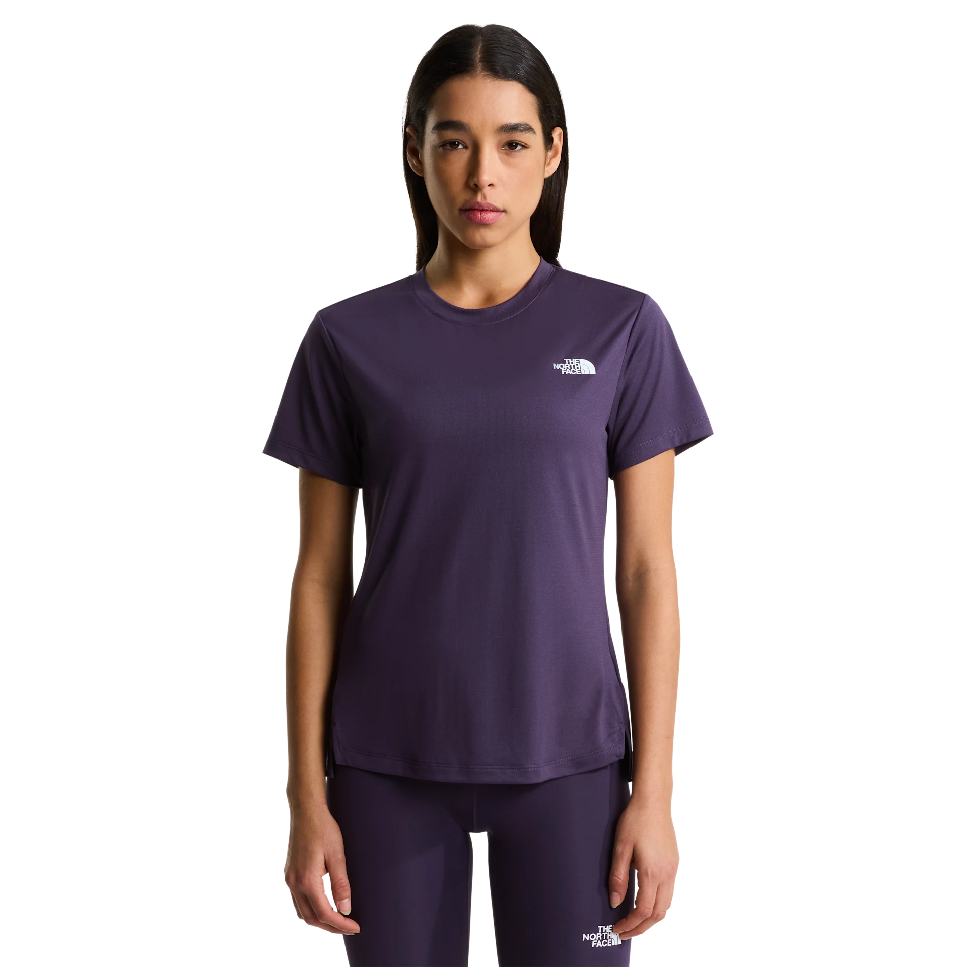 Flex SS Regular Tee W