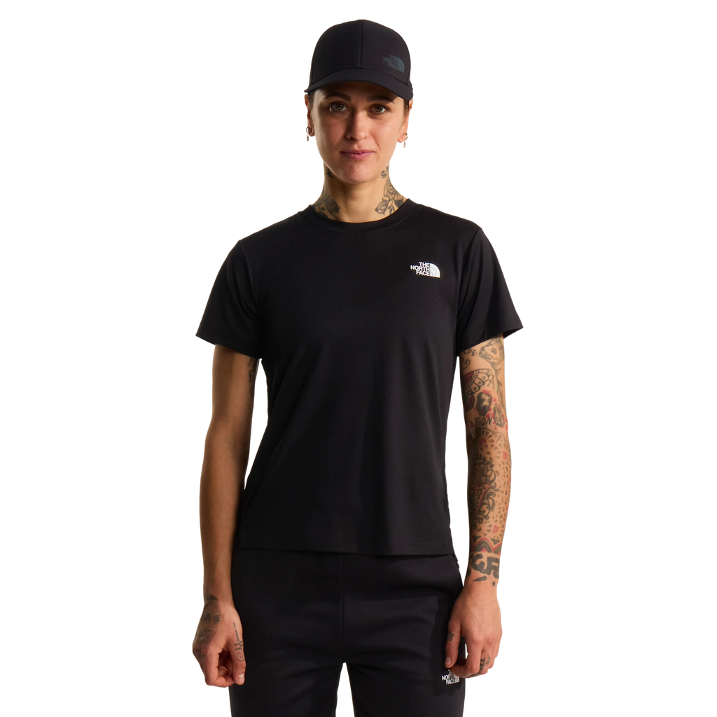 Flex SS Regular Tee W