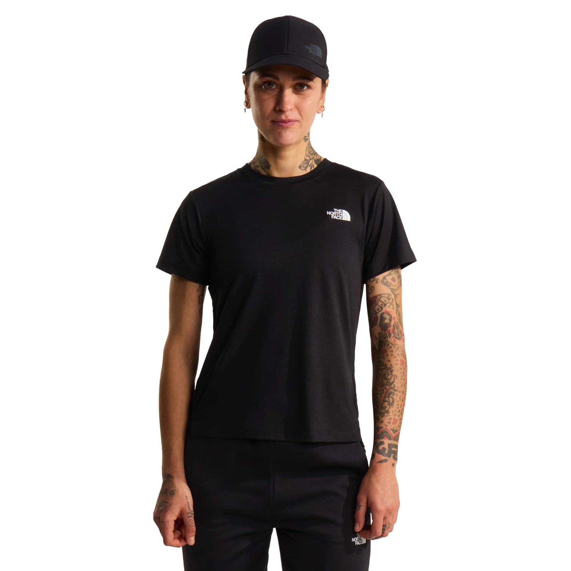 Flex SS Regular Tee W