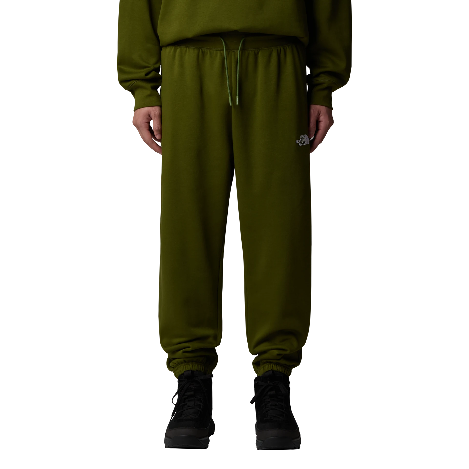 Essential Relaxed Straight Jogger