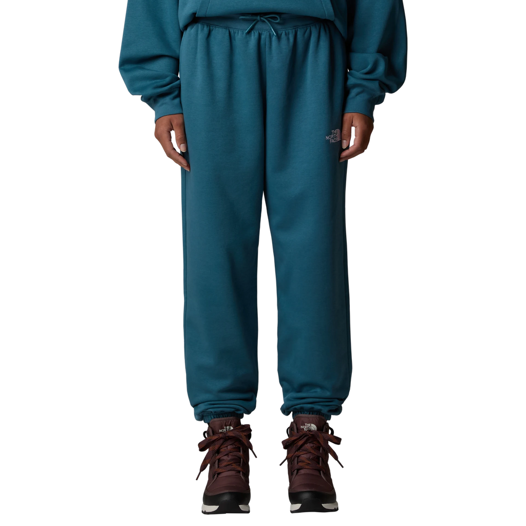 Essential Relaxed Straight Jogger W