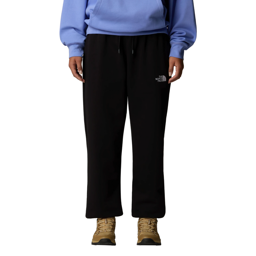 Essential Relaxed Straight Jogger W