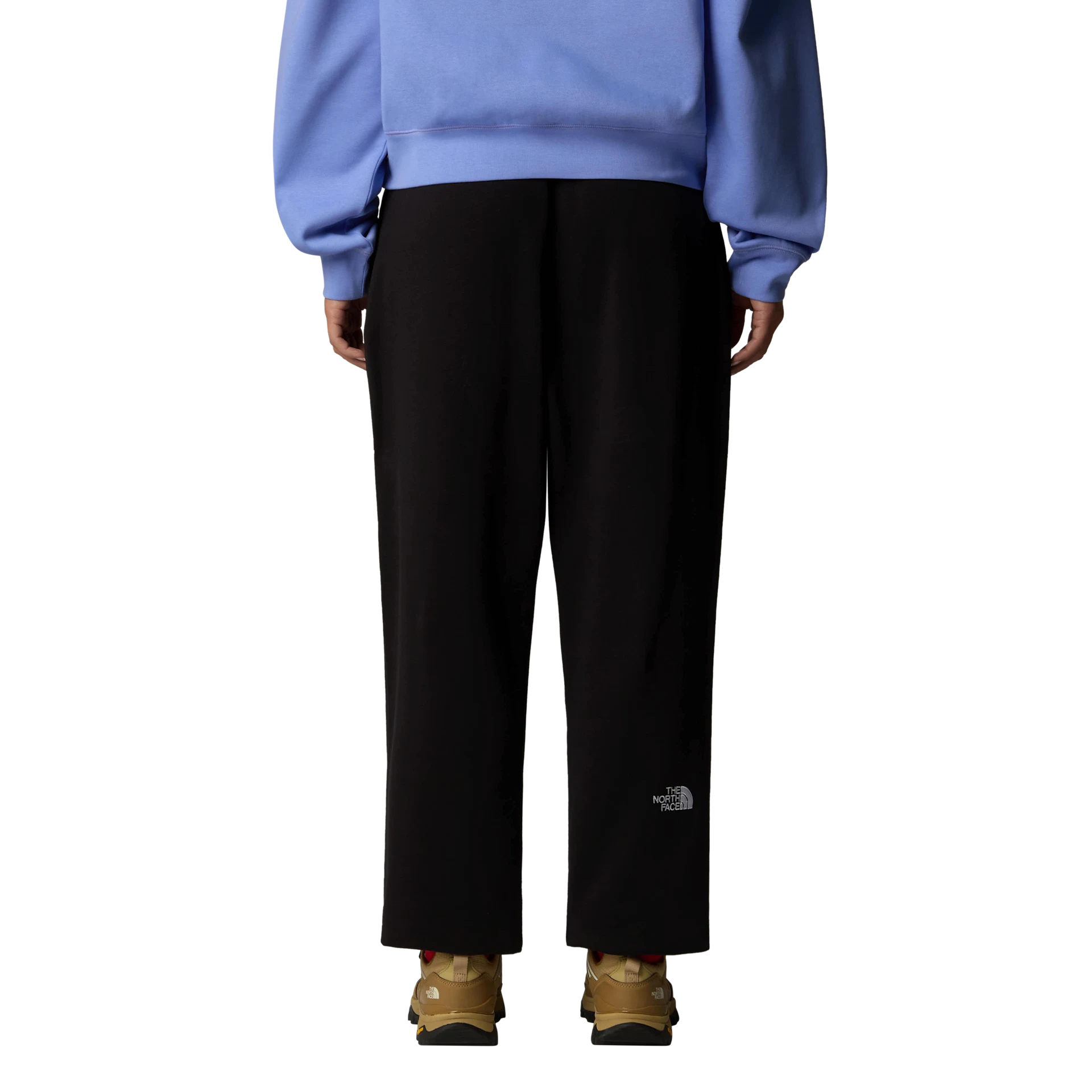 Essential Relaxed Straight Jogger W