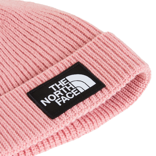 Kids TNF Logo Box Cuffed Beanie
