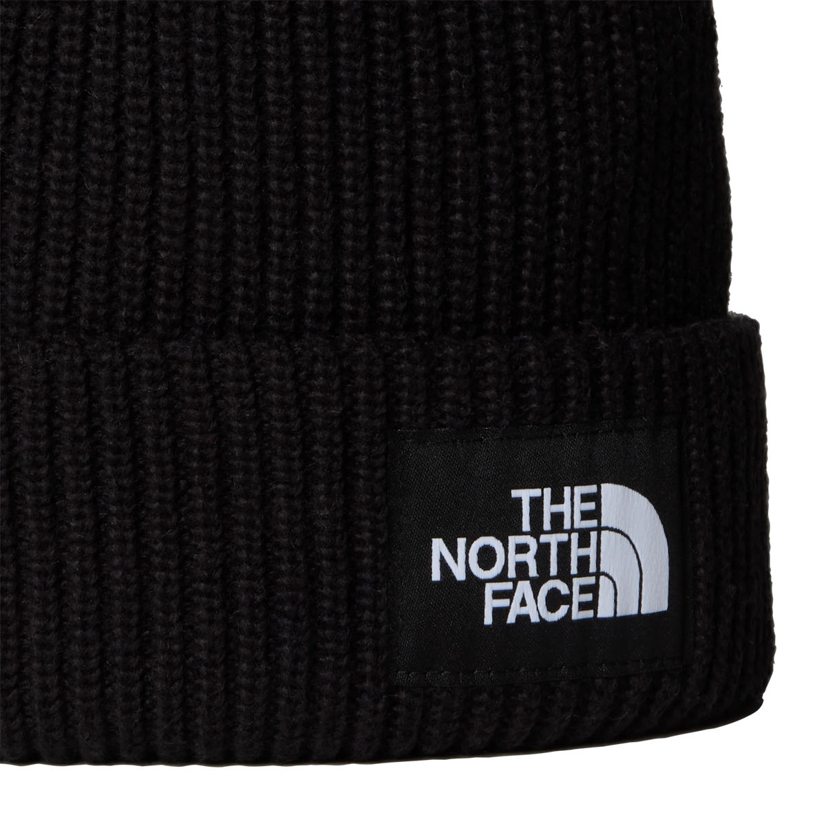 Salty Lined Beanie
