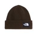 Salty Lined Beanie