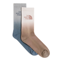 Everyday Crew Sock Dip Dye- 2 Paia
