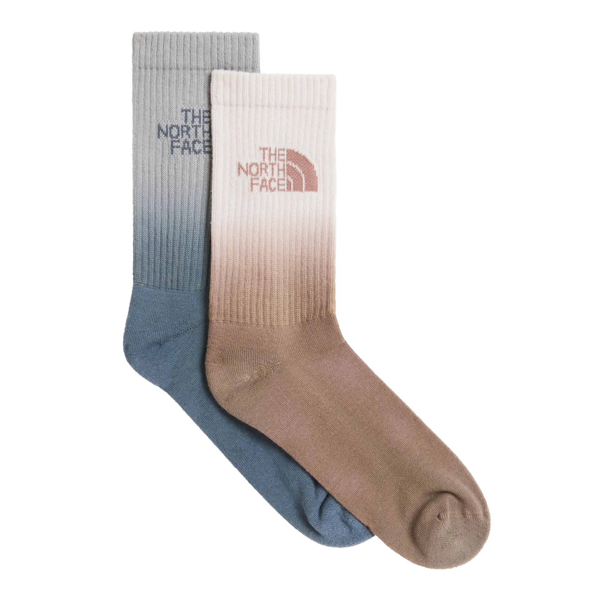 Everyday Crew Sock Dip Dye- 2 Paia