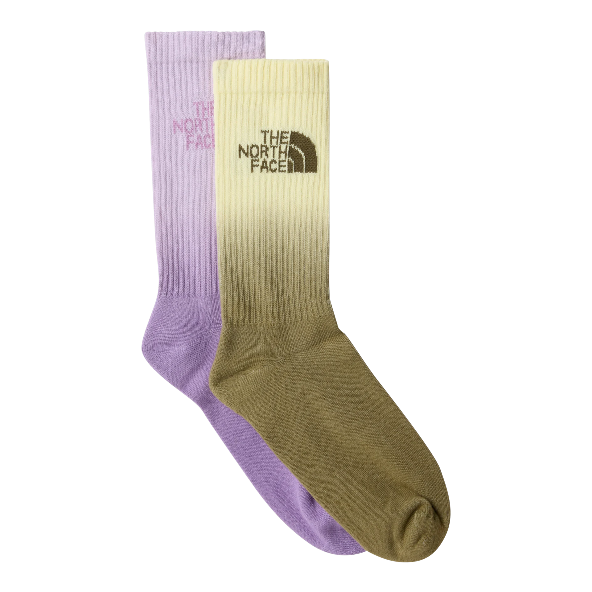 Everyday Crew Sock Dip Dye- 2 Paia
