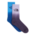 Everyday Crew Sock Dip Dye- 2 Paia