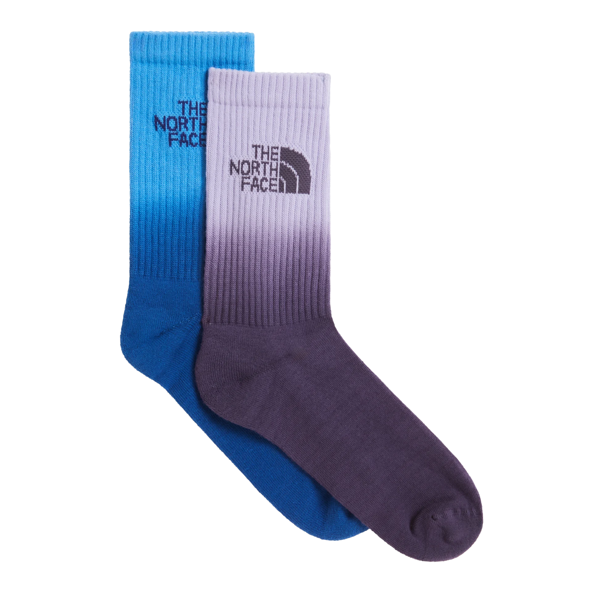 Everyday Crew Sock Dip Dye- 2 Paia