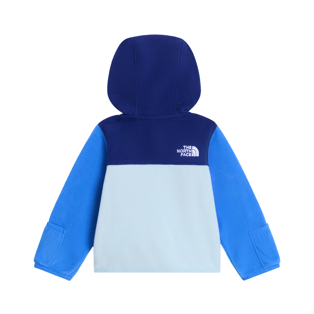 Baby Glacier Full-Zip Hoodie