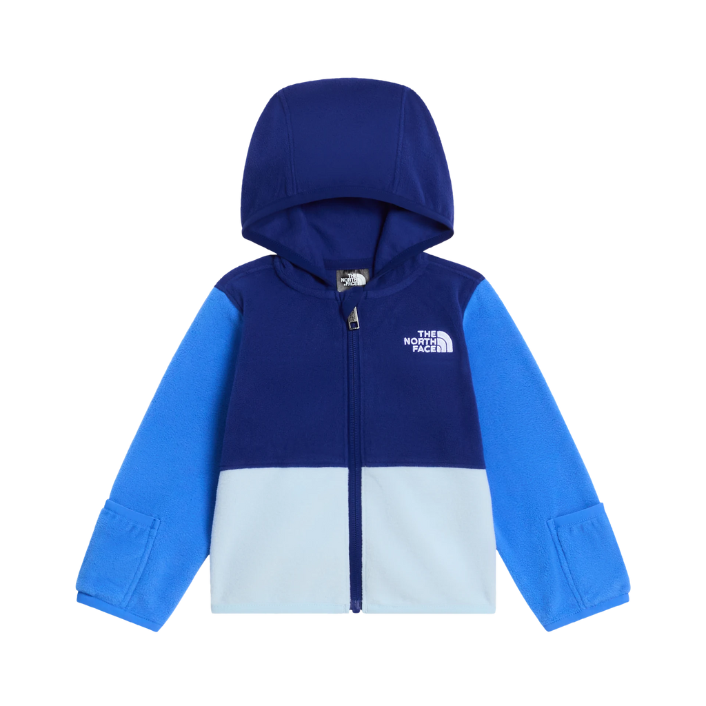 Baby Glacier Full-Zip Hoodie