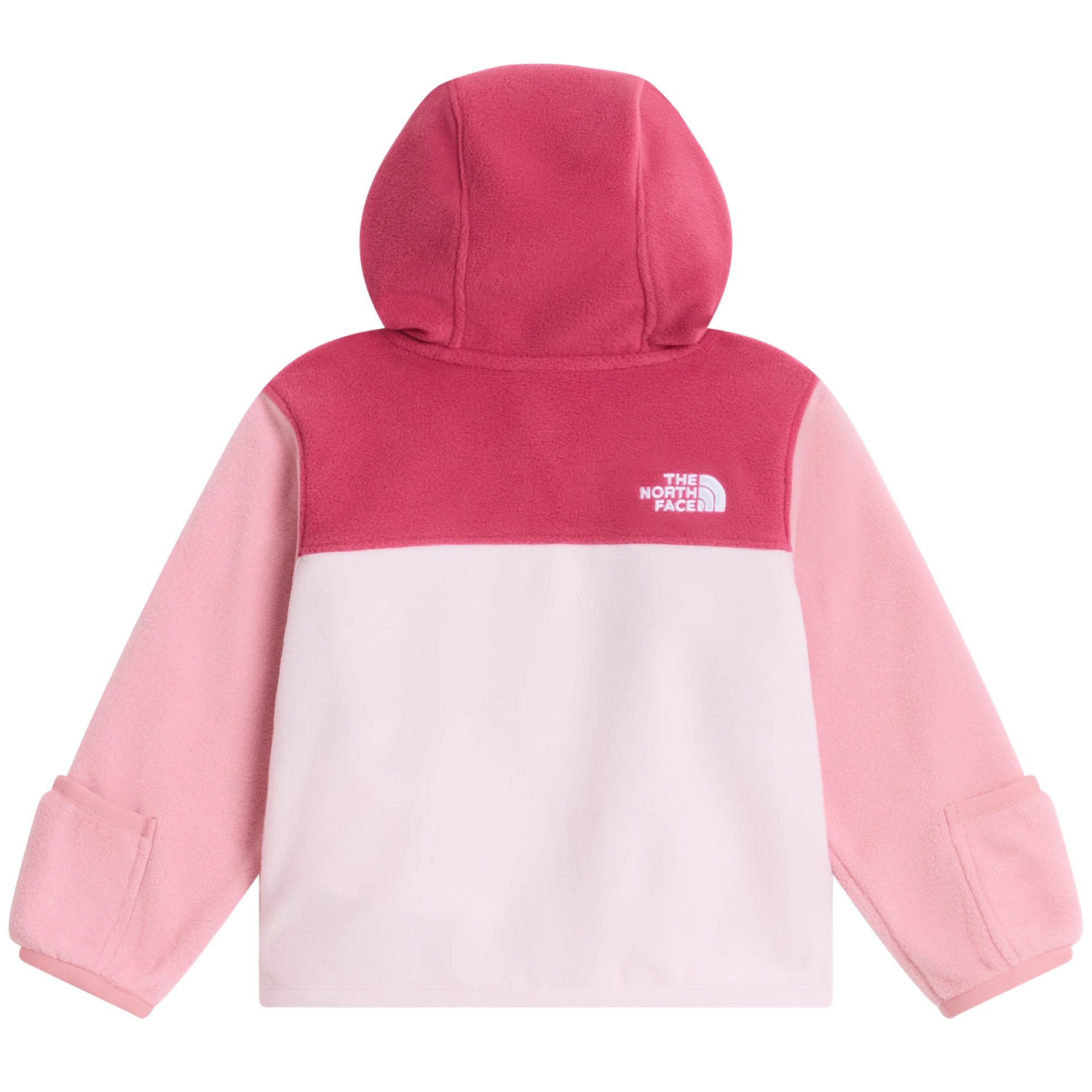 Baby Glacier Full-Zip Hoodie