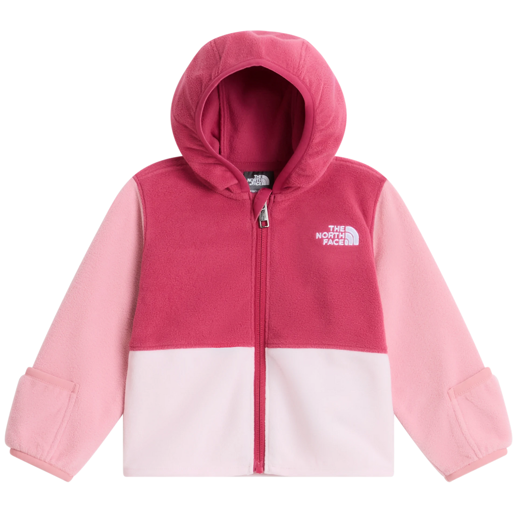 Baby Glacier Full-Zip Hoodie