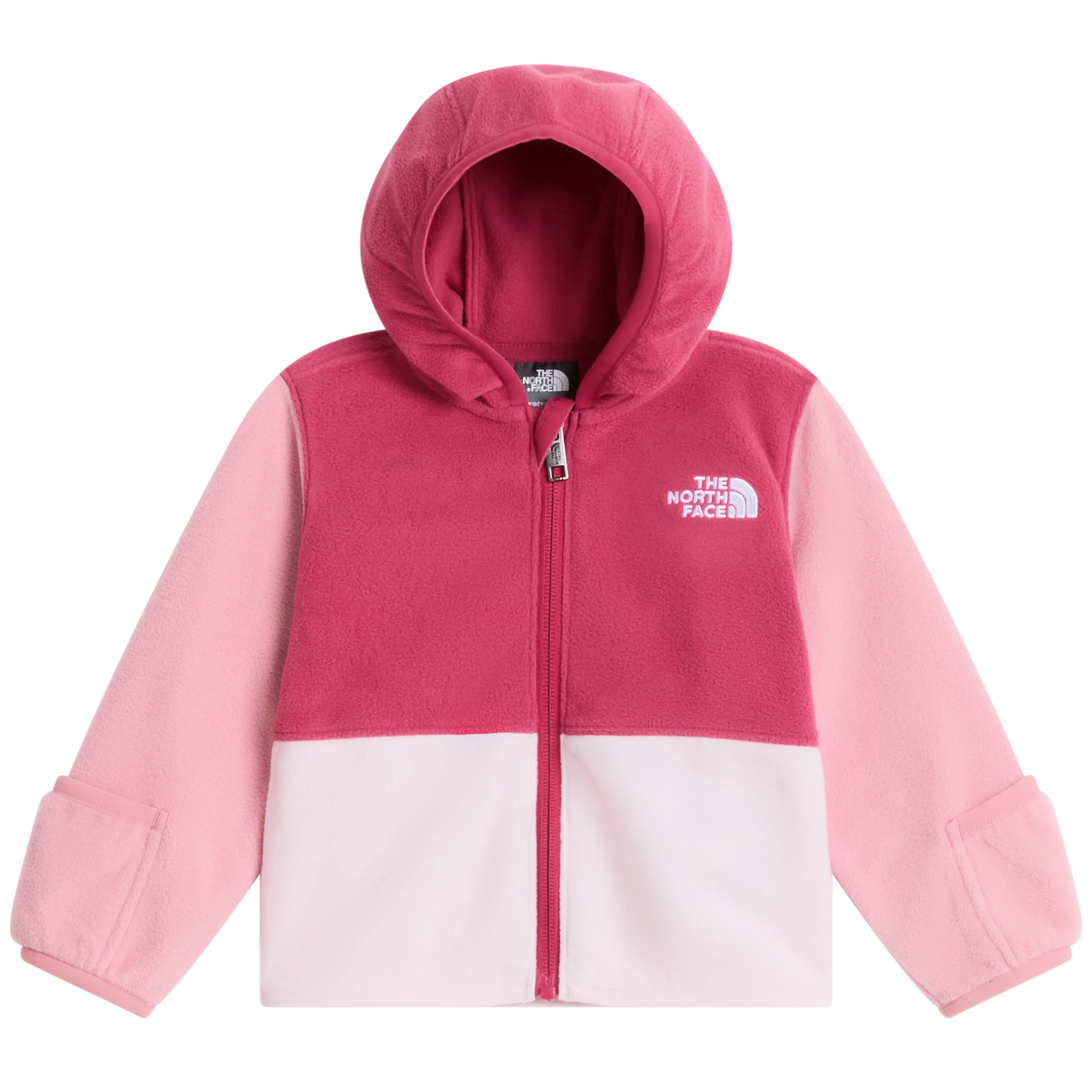 Baby Glacier Full-Zip Hoodie