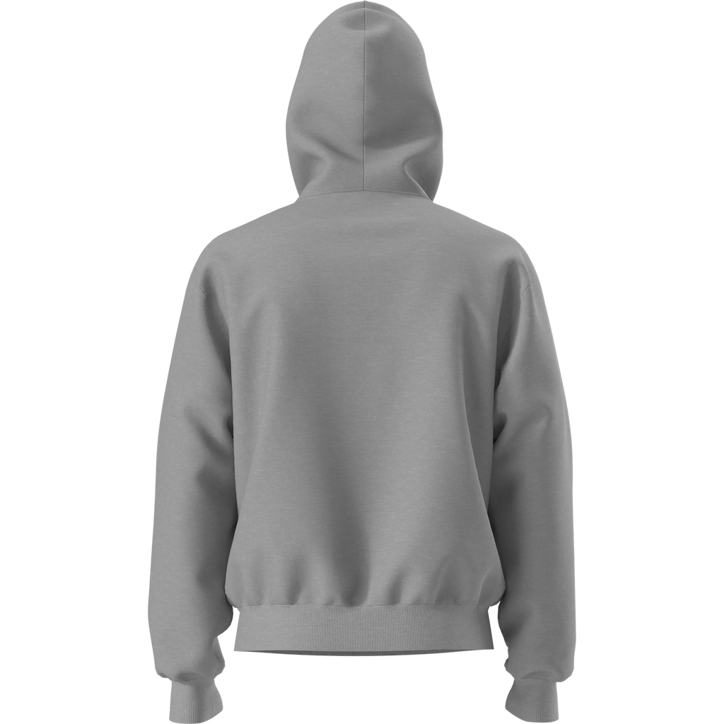Essential Simple Dome Relaxed Hoodie