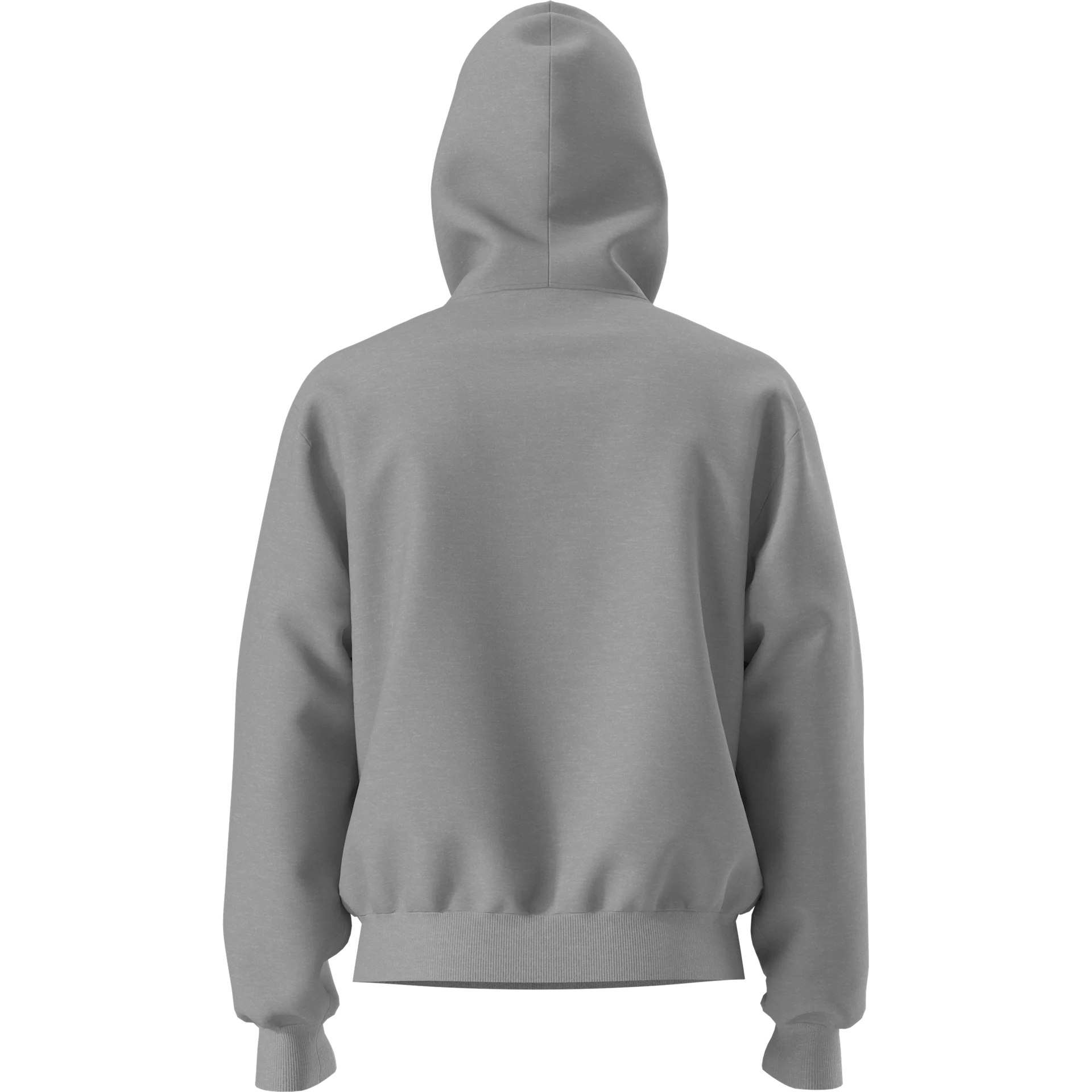 Essential Simple Dome Relaxed Hoodie