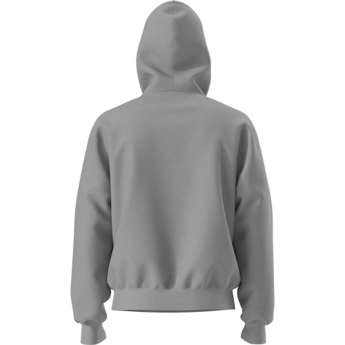 Essential Simple Dome Relaxed Hoodie