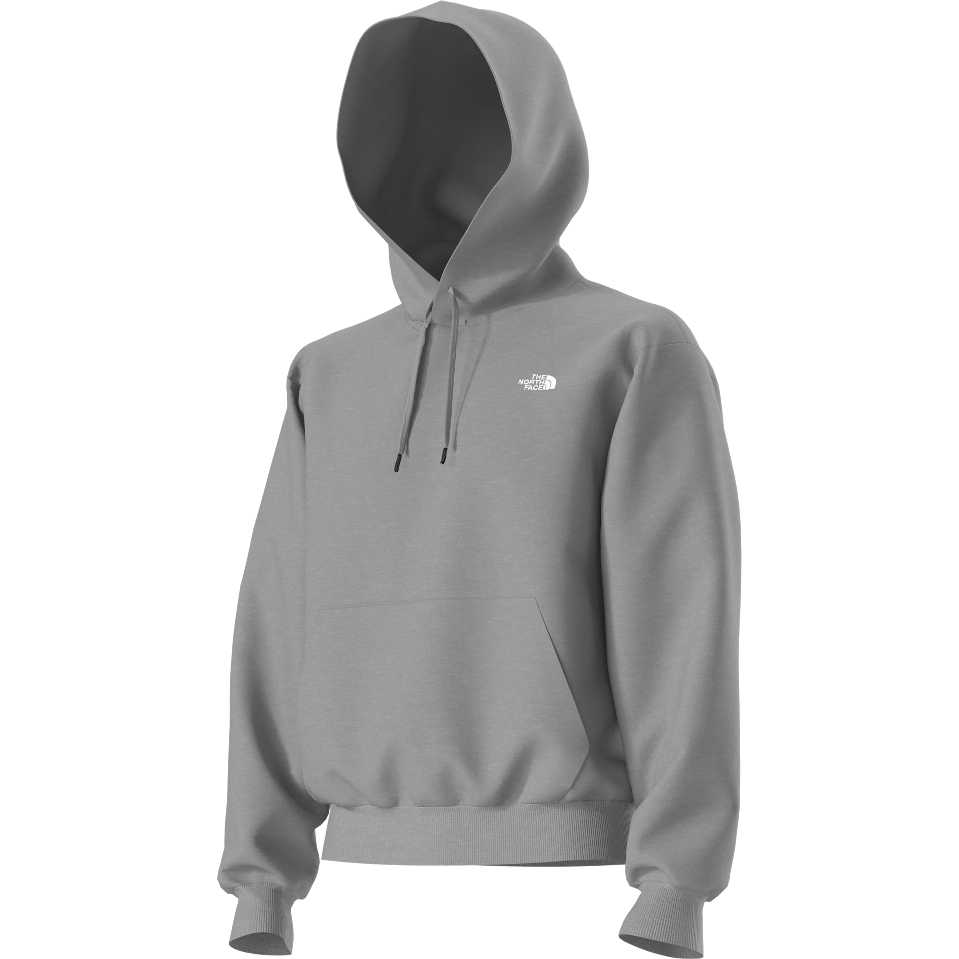 Essential Simple Dome Relaxed Hoodie