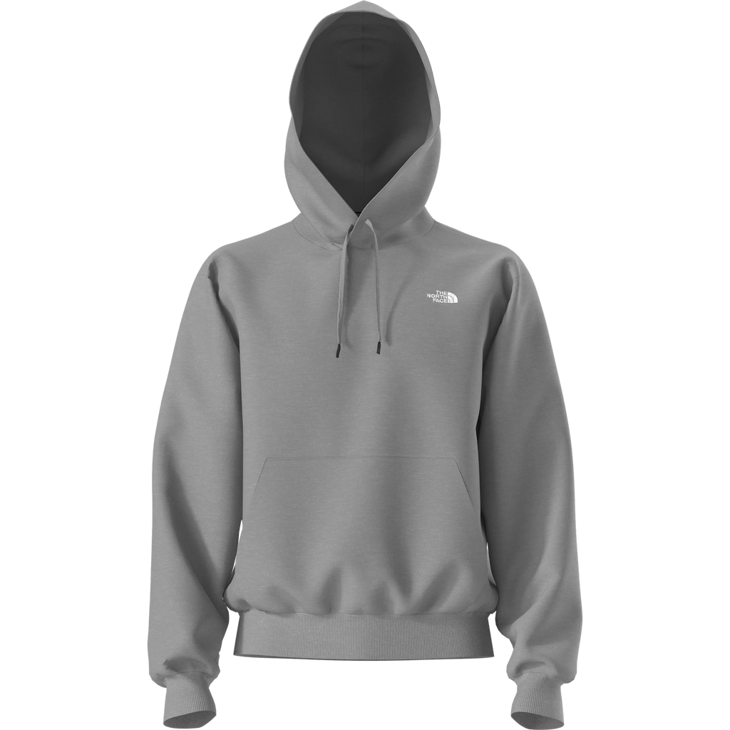 Essential Simple Dome Relaxed Hoodie