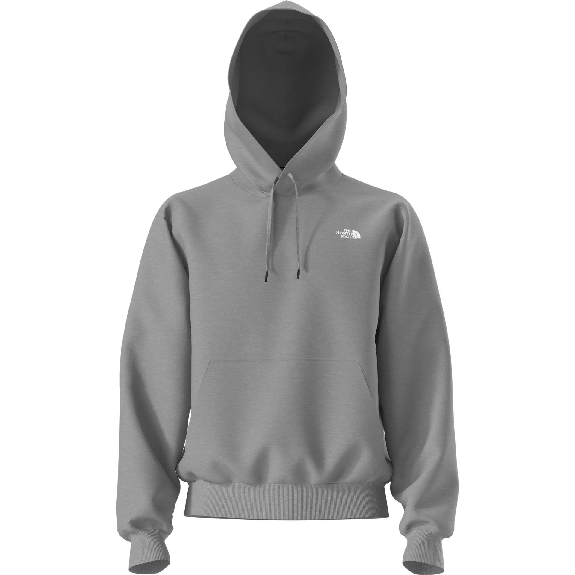 Essential Simple Dome Relaxed Hoodie